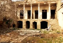 تیشه بر ریشه تاریخ؛ خانه امین‌لشکر توسط شهرداری تخریب شد